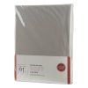 209840 1 plachta soft 100x200 25cm siva