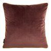 99963 5 obliecka na vankus 56 45x45 cm bordova