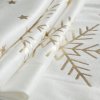 258977 4 vianocny obrus 13a 85x85cm biely