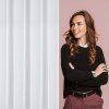 305856 9 zaclona arleta 135x270 cm biela