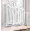 242594 5 vianocna vitrazkova zaclona 2 biela 60x150cm tunel