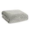 34501 prehoz na postel dimon 220x240 cm sivy