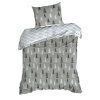 265103 2 vianocne postelne obliecky lenon 140x200cm 70x80cm x1