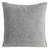 244379 obliecka na vankus aura 45x45cm strieborna