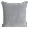 260582 obliecka na vankus nilo 45x45cm siva