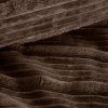 259025 6 deka nina 220x200cm tmavohneda