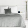 252374 deka tedy 170x210cm strieborna