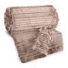 239693 2 deka nina 220x200cm pudrova