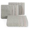 265451 uterak pola 22 50x90cm strieborny