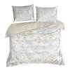 270017 1 bavlnene postelne obliecky jasmina 140x200cm 70x80cm x1 kremove