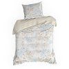 270017 2 bavlnene postelne obliecky jasmina 140x200cm 70x80cm x1 kremove