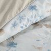 270017 4 bavlnene postelne obliecky jasmina 140x200cm 70x80cm x1 kremove