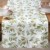 269726 stola erin 40x140cm biela