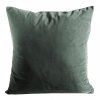 273809 obliecka na vankus milo 45x45cm tmavomatova