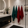 frote wellness zelena a cervena