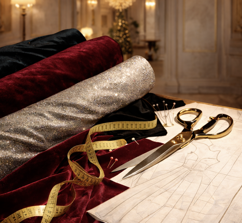 Ballsaison: Kreiere ein Kleid, in dem du strahlst 💫