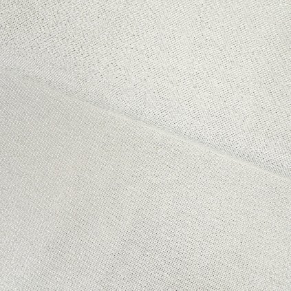 244412 3 lurex vianoce strieborny lurex na vanilkovej