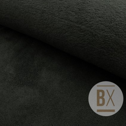 1521 4 fleece polar cierna