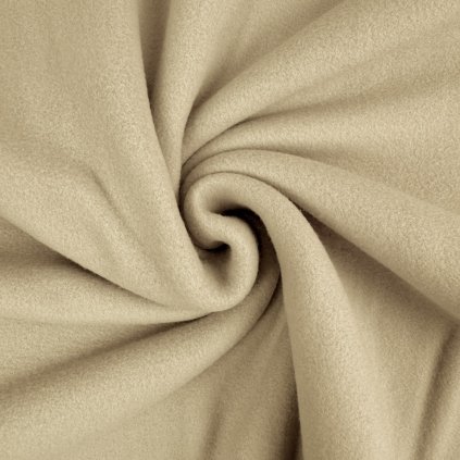 1539 8 fleece polar hneda pieskova svetla