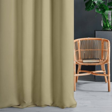 1290 1 dimout classic s 280 cm zlta champagne