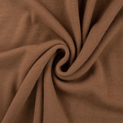 Strickstoff Merino Touch - Braun