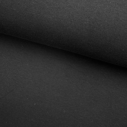 173582 teplakovina pocesana light cierna