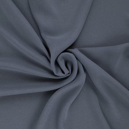 Chiffon Multi – Dunkelgrau