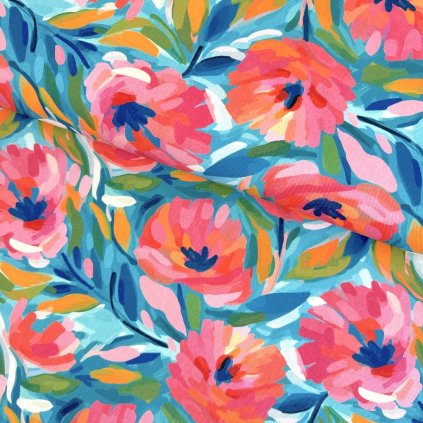 174056 bavlna sarah digital 200g multicolour v 1