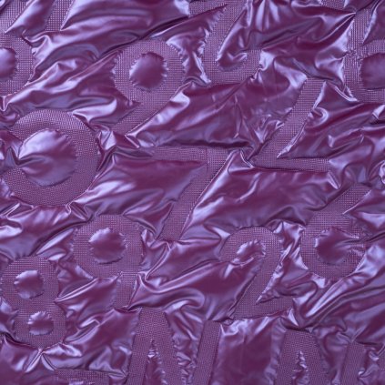 174215 presivana vetrovkovina alphabet fialova