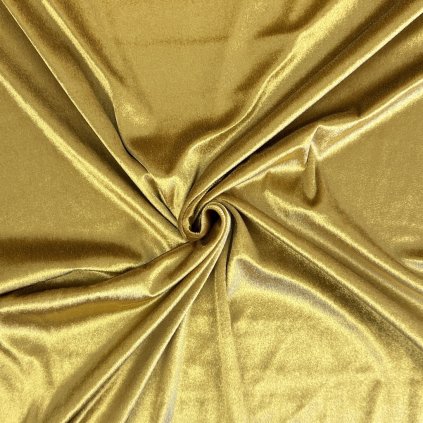 222443 7 velur zamat zlata tmava