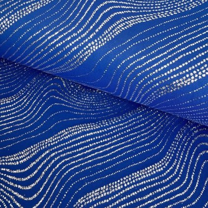 231092 6 uplet dancing stretch modra kralovska