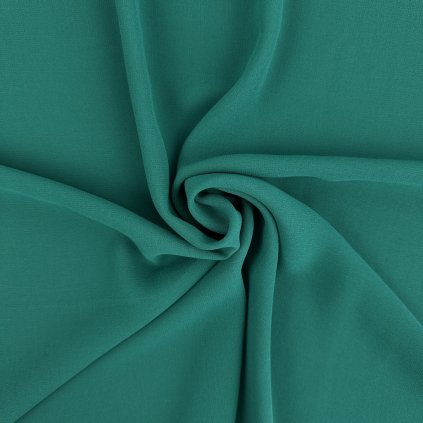 Chiffon Mil – Smaragdgrün