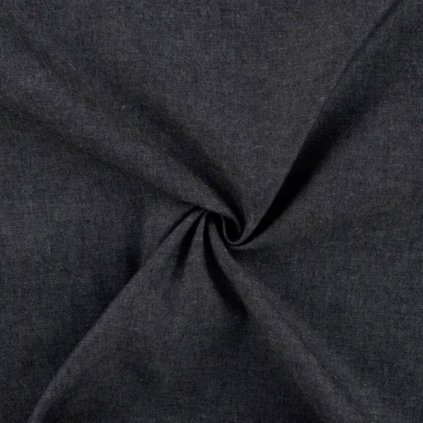 235919 2 satovka chambray modra denim tmava