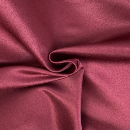 Tischdeckenstoff Teflon Laura, Breite 320 cm – Bordeauxrot