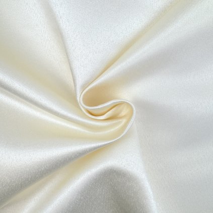 Tischdeckenstoff Teflon Laura, Breite 320 cm - Butter