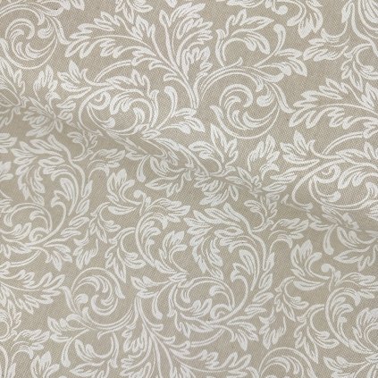 240137 1 vodeodolna bavlna talia ornament na reznom