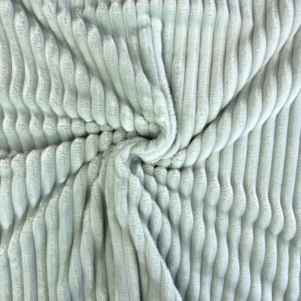 264716 minky pruzok zelena mint