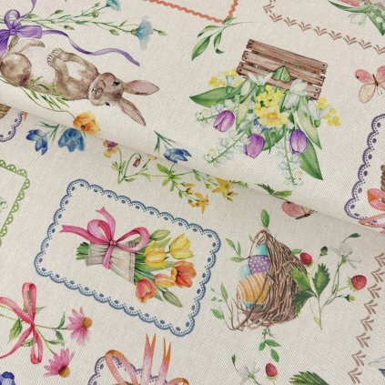 270758 3 bavlna rezna velka noc ii