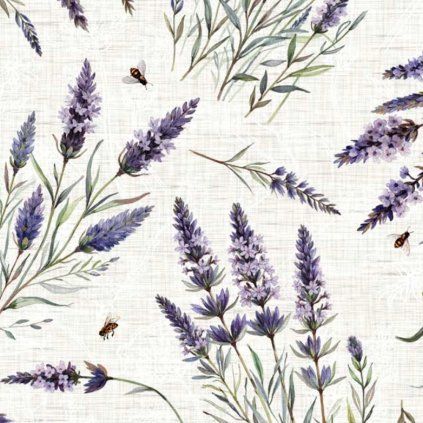 273191 bavlna sarah digital 200g levandula