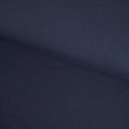 274142 trickovina s lycrou gold modra tmava