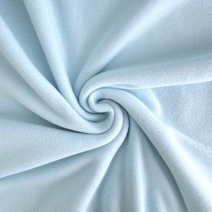 278187 4 fleece polar modra svetla