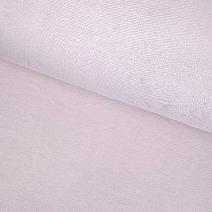 286791 5 teplakovina s lycrou 260g ruzova pudrova