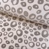 169482 4 babysoft vzorovany kruhy na bezovom