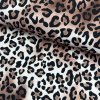 Sweatstoff digital - Leopard