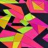231041 2 plavkovina neon geometric
