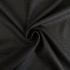 Leinen mit Lycra 190g - Schwarz