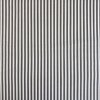 Baumwolle gemustert – Streifen 0,5 cm – Grau