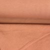 Sweatstoff mit Lycra Gold - Mocha Mousse