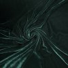 267597 4 zamat velvet cuba s lycrou zelena tmava