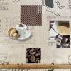 277574 obrusovina pvc hruba kava a croissant